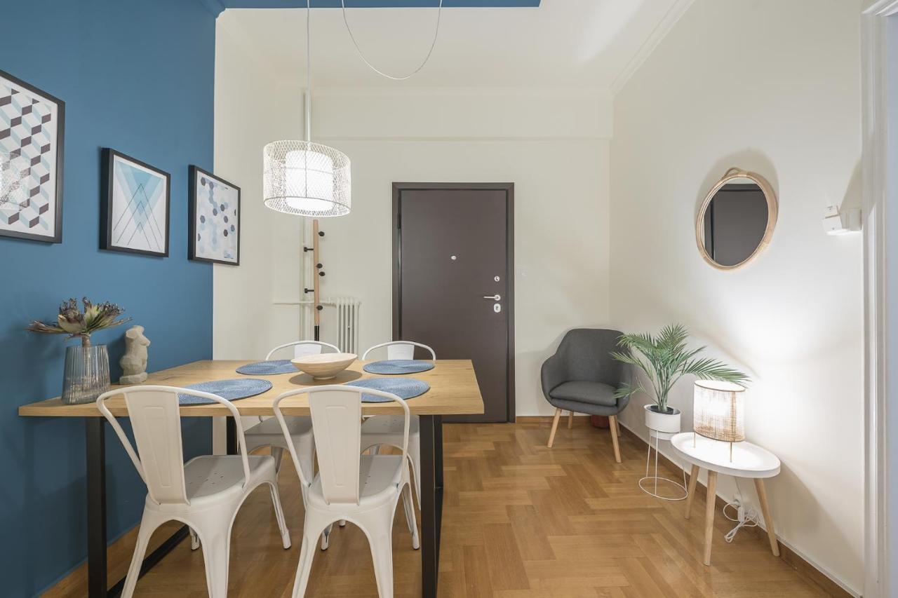 City Suite By Cloudkeys Athens Ngoại thất bức ảnh