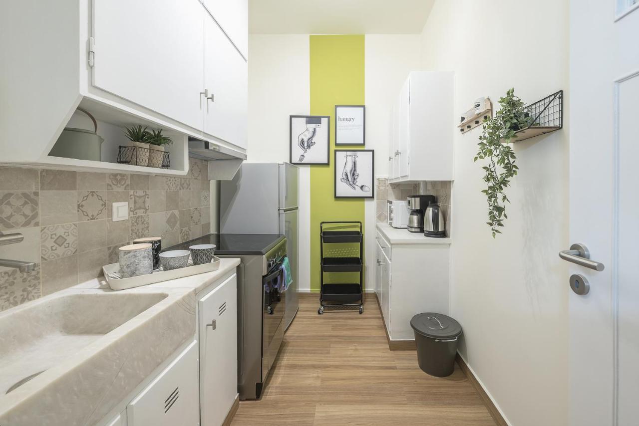 City Suite By Cloudkeys Athens Ngoại thất bức ảnh
