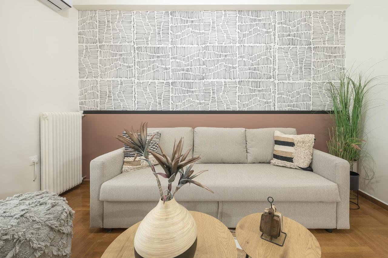 City Suite By Cloudkeys Athens Ngoại thất bức ảnh