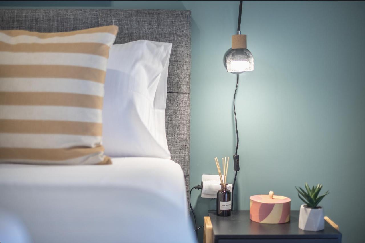City Suite By Cloudkeys Athens Ngoại thất bức ảnh